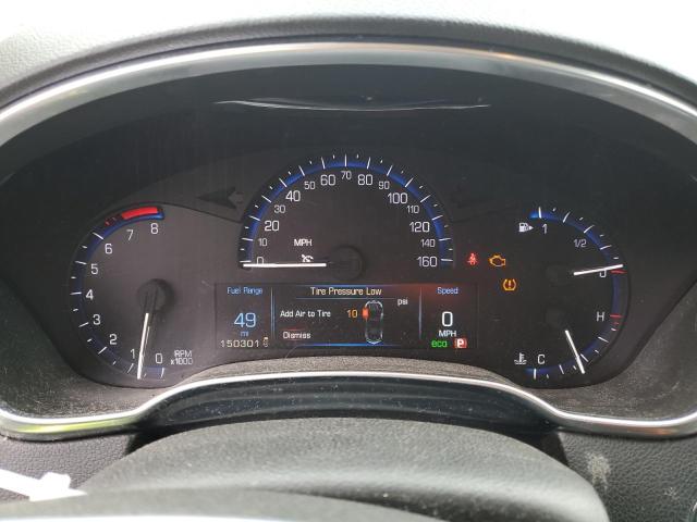 Photo 9 from auction – 2013 CADILLAC SRX PERFOR with VIN 3GYFNHE32DS633962