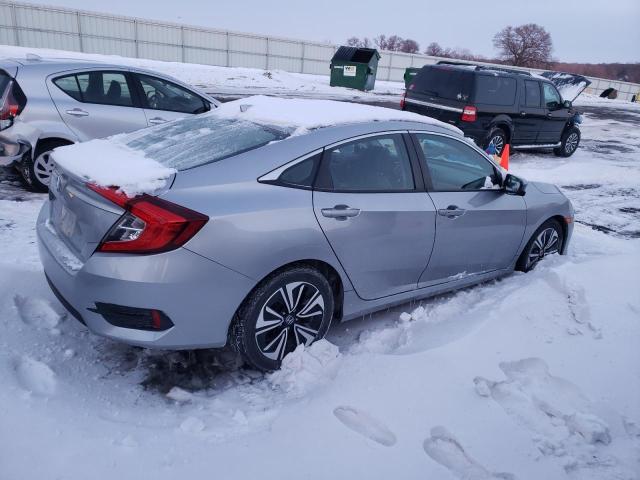 Photo 3 from auction – 2016 HONDA CIVIC EXL with VIN 19XFC1F73GE034964