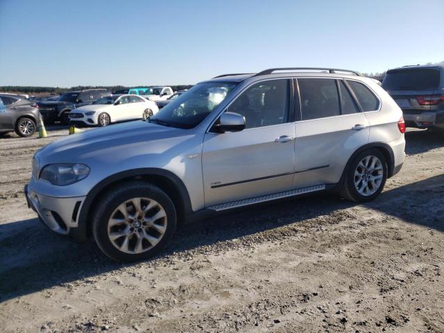 BMW X5 XDRIVE3 2013 with VIN 5UXZV4C55D0B17538 - Photo from auction