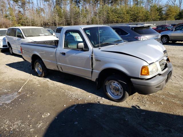 Photo 4 from auction – 2003 FORD RANGER with VIN 1FTYR10U93TA19103