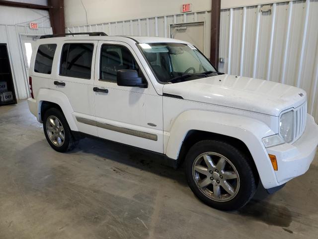 Photo 4 from auction – 2012 JEEP LIBERTY SP with VIN 1C4PJLAK8CW201837