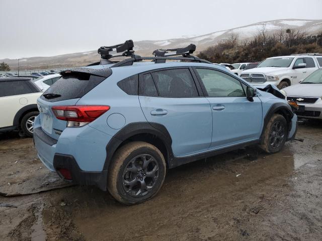 Photo 3 from auction – 2021 SUBARU CROSSTREK with VIN JF2GTHSC9MH224937