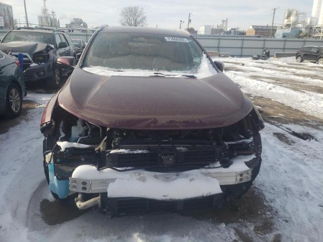 Photo 5 from auction – 2019 HONDA CR-V TOURI with VIN 2HKRW2H96KH612598