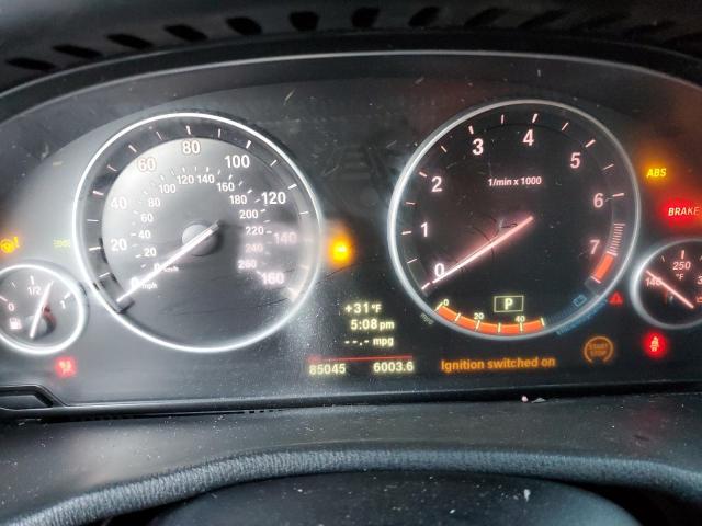 Photo 9 from auction – 2012 BMW X3 XDRIVE2 with VIN 5UXWX5C5XCL723351