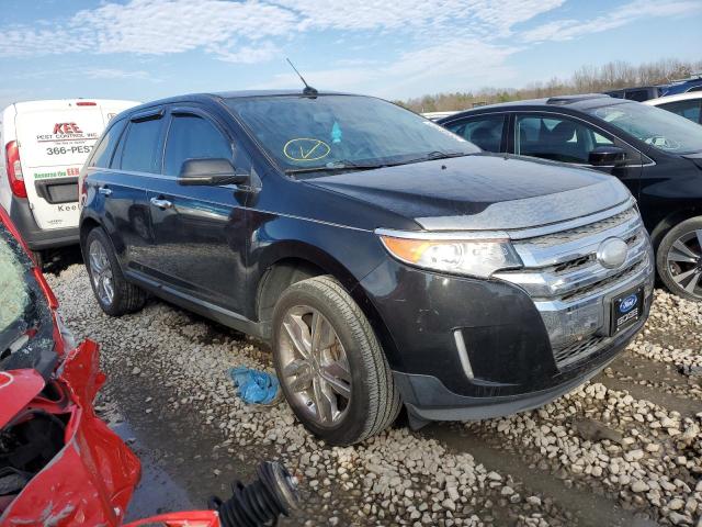Photo 4 from auction – 2013 FORD EDGE LIMIT with VIN 2FMDK3KC4DBC20603
