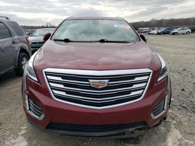 Photo 5 from auction – 2017 CADILLAC XT5 PREMIU with VIN 1GYKNERS5HZ145001