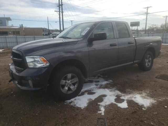 RAM 1500 ST 2017 with VIN 1C6RR7FT6HS567098 - Photo from auction