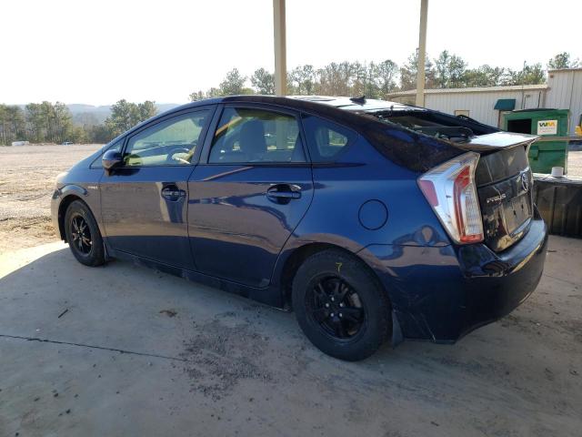 Photo 2 from auction – 2012 TOYOTA PRIUS with VIN JTDKN3DU7C1594299