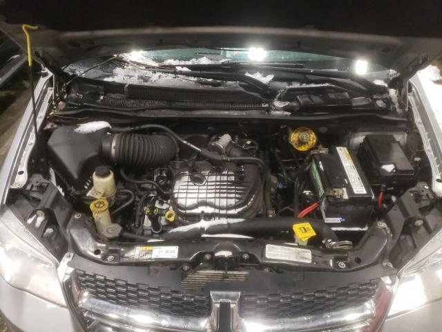 Photo 11 from auction – 2017 DODGE GRAND CARA with VIN 2C4RDGBG5HR856281