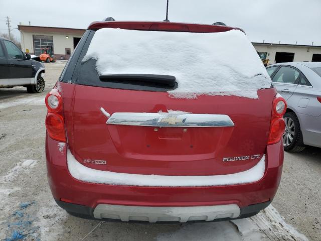 Photo 6 from auction – 2015 CHEVROLET EQUINOX LT with VIN 2GNALDEK6F6109292