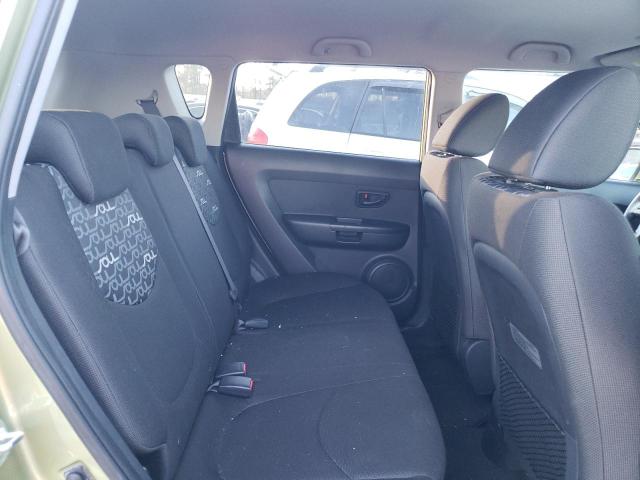 Photo 11 from auction – 2010 KIA SOUL + with VIN KNDJT2A27A7033383