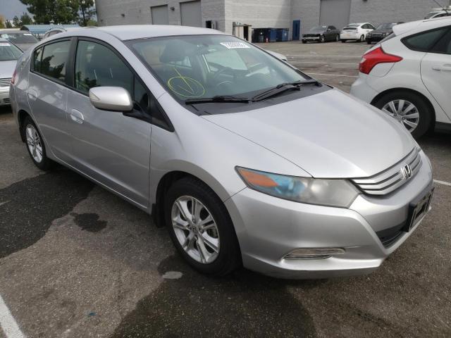 Photo 4 from auction – 2011 HONDA INSIGHT EX with VIN JHMZE2H70BS012175