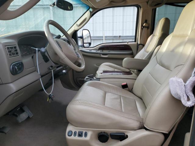 Photo 7 from auction – 2003 FORD EXCURSION with VIN 1FMSU43P33EB96015