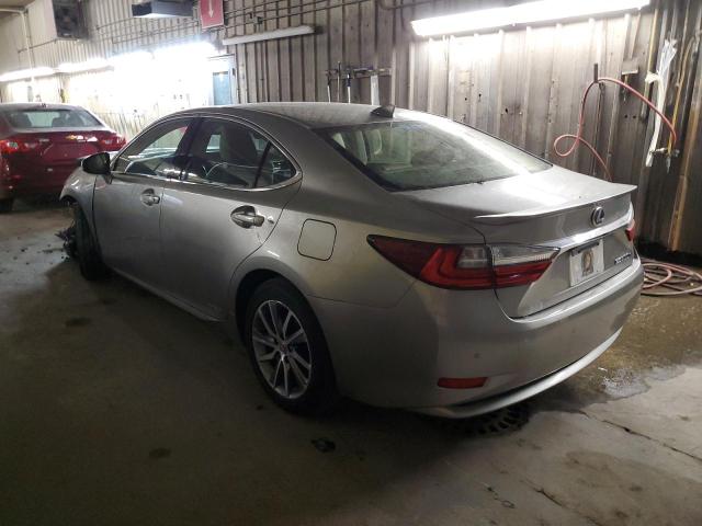 Photo 2 from auction – 2016 LEXUS ES 300H with VIN JTHBW1GGXG2114424