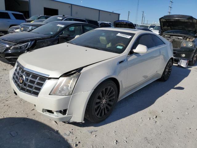 CADILLAC CTS PREMIU 2014 with VIN 1G6DD1E37E0190291 - Photo from auction