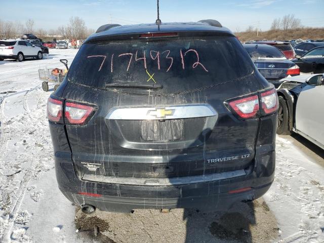 Photo 6 from auction – 2013 CHEVROLET TRAVERSE L with VIN 1GNKRLKD8DJ142488