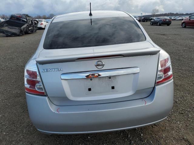 Photo 6 from auction – 2011 NISSAN SENTRA 2.0 with VIN 3N1AB6AP3BL605832