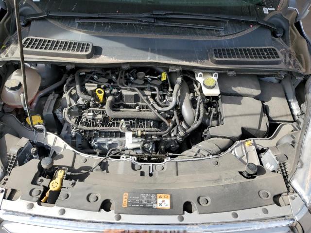 Photo 11 from auction – 2019 FORD ESCAPE SEL with VIN 1FMCU9HD3KUB24431