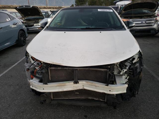 Photo 5 from auction – 2012 CHEVROLET VOLT with VIN 1G1RH6E43CU122002