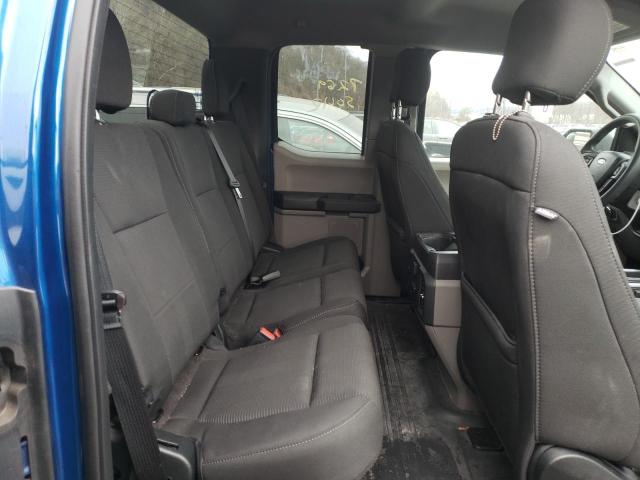 Photo 10 from auction – 2018 FORD F150 SUPER with VIN 1FTEX1CP1JFC10735