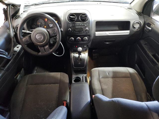 Photo 8 from auction – 2016 JEEP COMPASS SP with VIN 1C4NJDBB3GD686871