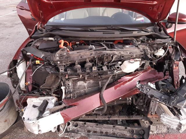 Photo 11 from auction – 2018 HONDA CLARITY with VIN JHMZC5F11JC016928