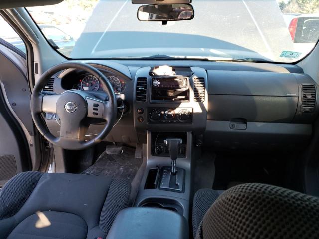 Photo 8 from auction – 2005 NISSAN PATHFINDER with VIN 5N1AR18W55C785514
