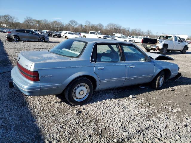 Photo 3 from auction – 1993 BUICK CENTURY SP with VIN 3G4AG55N9PS632723