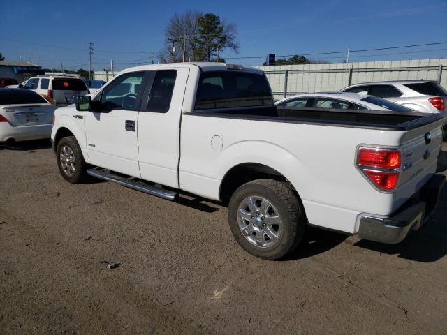 Photo 2 from auction – 2013 FORD F150 SUPER with VIN 1FTFX1CT5DKD77354
