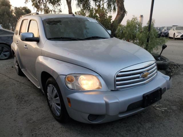 Photo 4 from auction – 2011 CHEVROLET HHR LT with VIN 3GNBABFW2BS601717