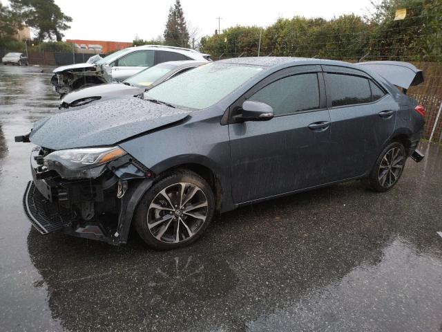 Photo 1 from auction – 2019 TOYOTA COROLLA L with VIN 2T1BURHE9KC181061