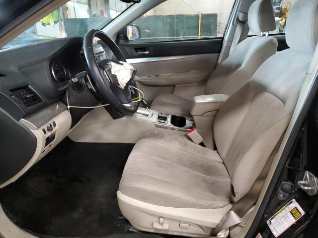 Photo 7 from auction – 2013 SUBARU LEGACY 2.5 with VIN 4S3BMBC61D3009187