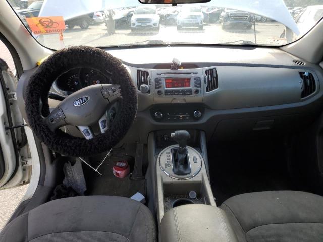 Photo 8 from auction – 2014 KIA SPORTAGE L with VIN KNDPBCAC3E7577932