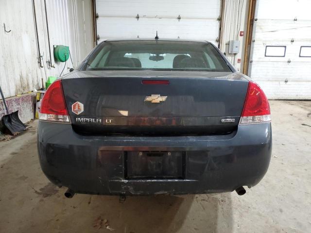 Photo 6 from auction – 2016 CHEVROLET IMPALA LIM with VIN 2G1WB5E37G1102679