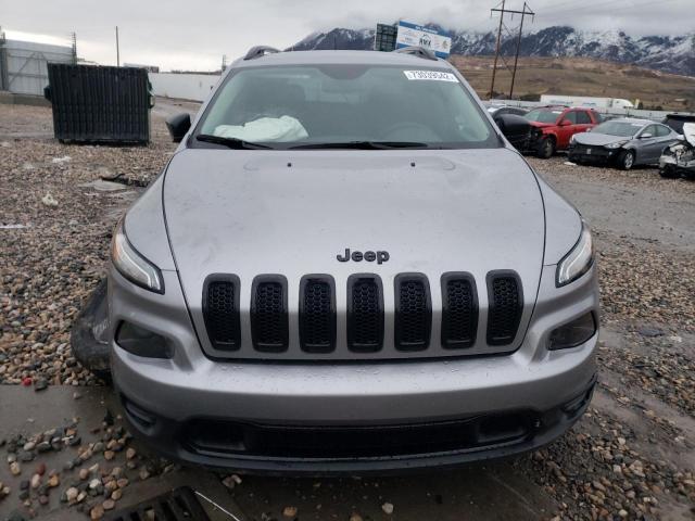 Photo 5 from auction – 2017 JEEP CHEROKEE S with VIN 1C4PJMAB5HW531299