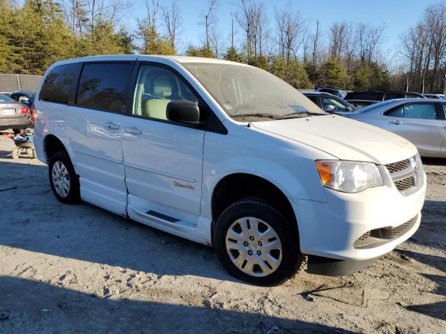 Photo 4 from auction – 2017 DODGE GRAND CARA with VIN 2C7WDGBG5HR838577