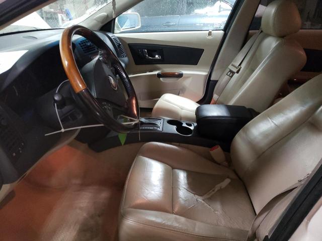 Photo 7 from auction – 2003 CADILLAC CTS with VIN 1G6DM57N730168343