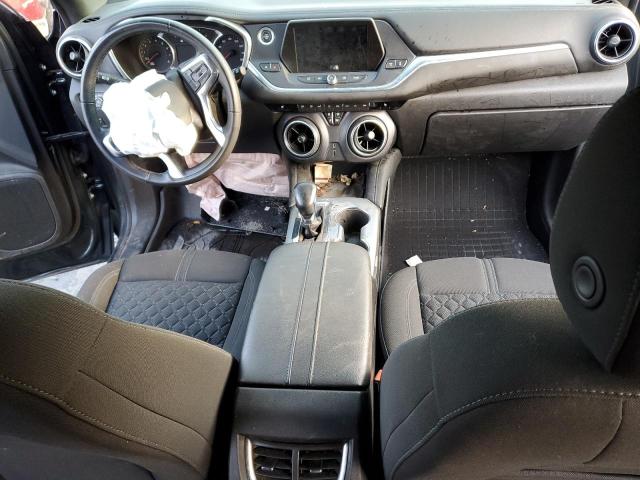 Photo 8 from auction – 2020 CHEVROLET BLAZER 2LT with VIN 3GNKBHRS6LS595396