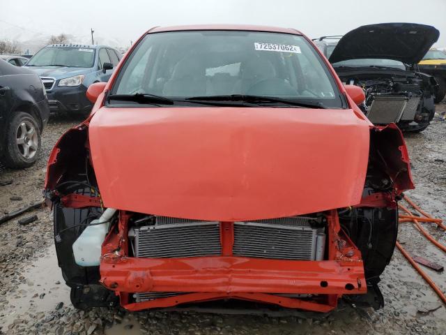 Photo 5 from auction – 2007 HONDA FIT with VIN JHMGD38427S045594