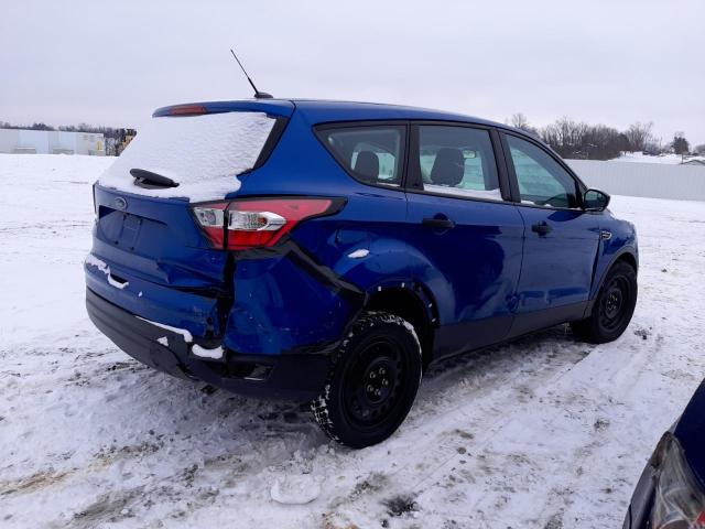 Photo 3 from auction – 2018 FORD ESCAPE S with VIN 1FMCU0F7XJUC01660