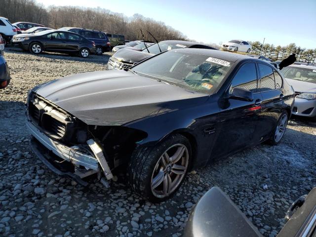 BMW 535 XI 2011 with VIN WBAFU7C59BC778441 - Photo from auction