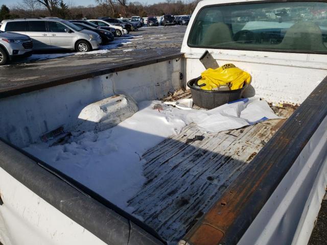 Photo 10 from auction – 2000 FORD F250 SUPER with VIN 1FTNF20F7YEB81777