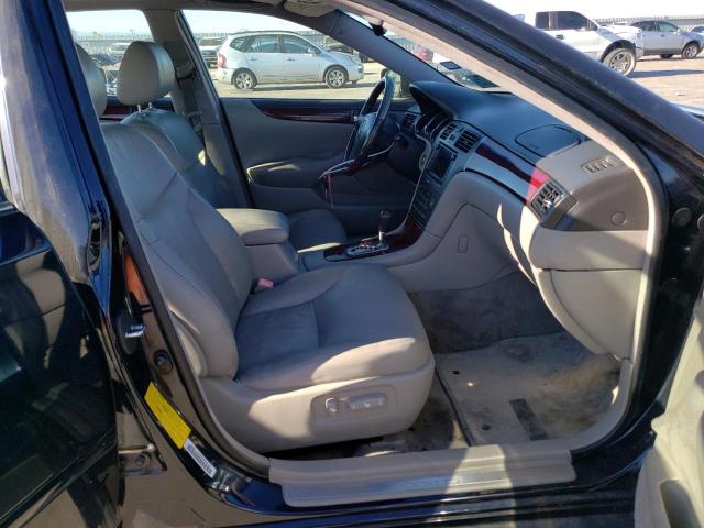 Photo 7 from auction – 2004 LEXUS ES 330 with VIN JTHBA30G545055717