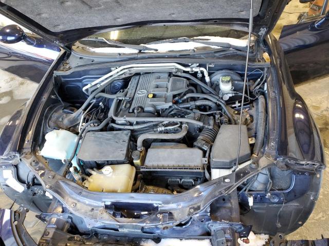 Photo 11 from auction – 2007 MAZDA MX-5 MIATA with VIN JM1NC26F170130609