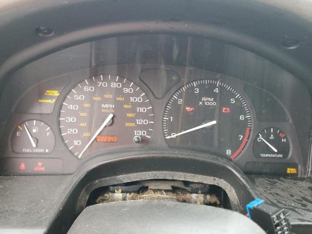 Photo 9 from auction – 2000 SATURN LW1 with VIN 1G8JU82F3YY679777