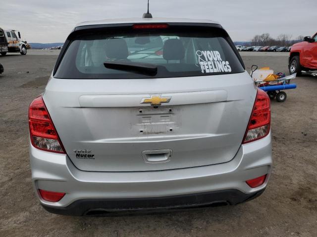 Photo 6 from auction – 2019 CHEVROLET TRAX LS with VIN LSGCJKSB4KY004243