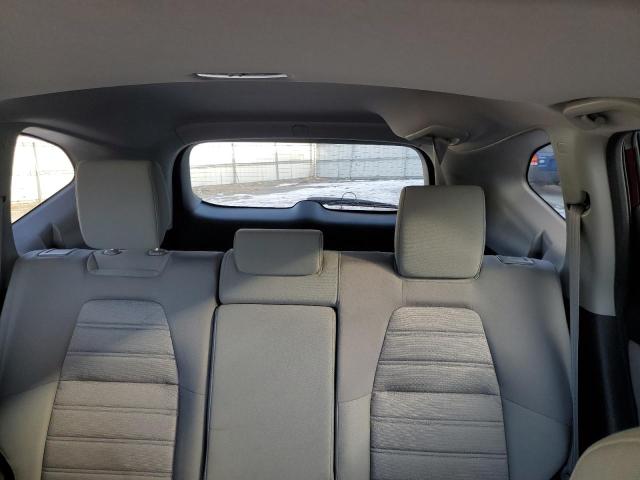 Photo 10 from auction – 2017 HONDA CR-V EX with VIN 5J6RW2H51HL062416