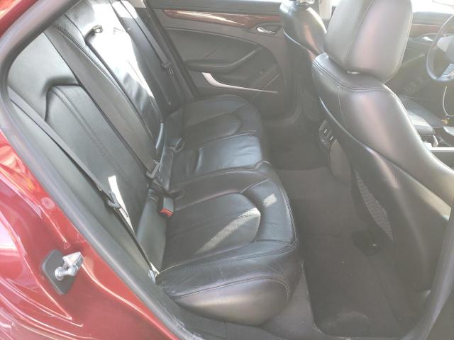 Photo 10 from auction – 2008 CADILLAC CTS with VIN 1G6DF577180186470