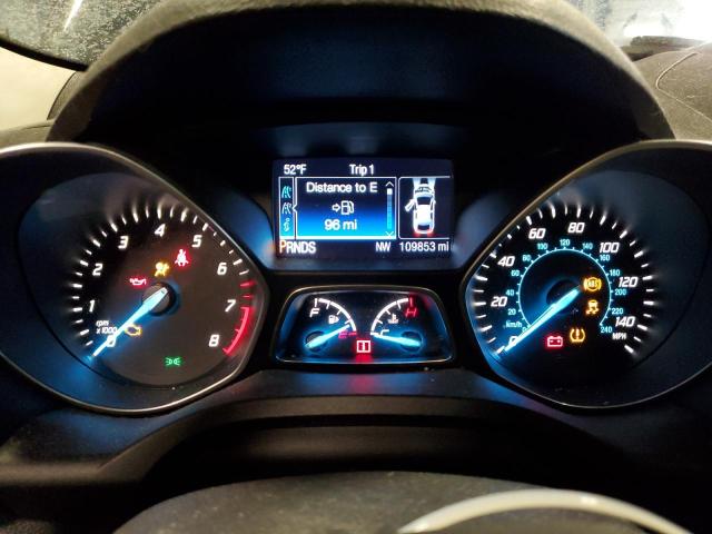 Photo 9 from auction – 2014 FORD ESCAPE TIT with VIN 1FMCU0J9XEUD73881