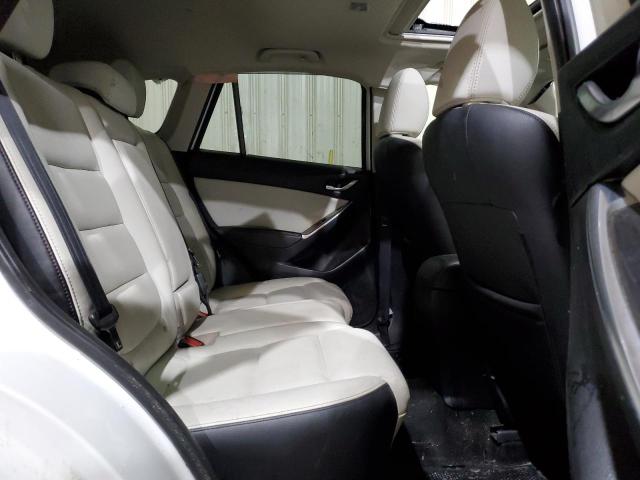 Photo 11 from auction – 2016 MAZDA CX-5 GT with VIN JM3KE4DY9G0669399